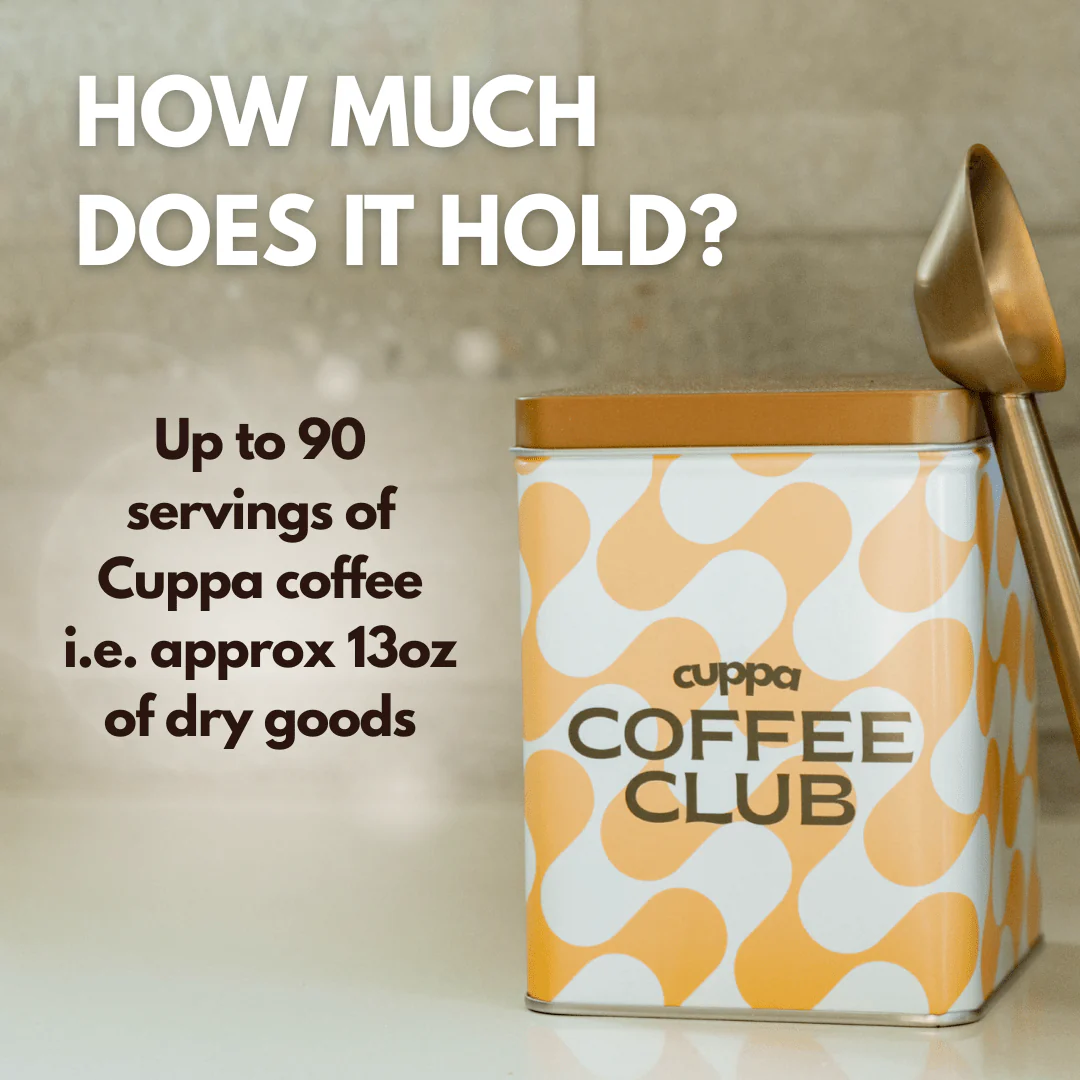 Coffee Tin - Image 3