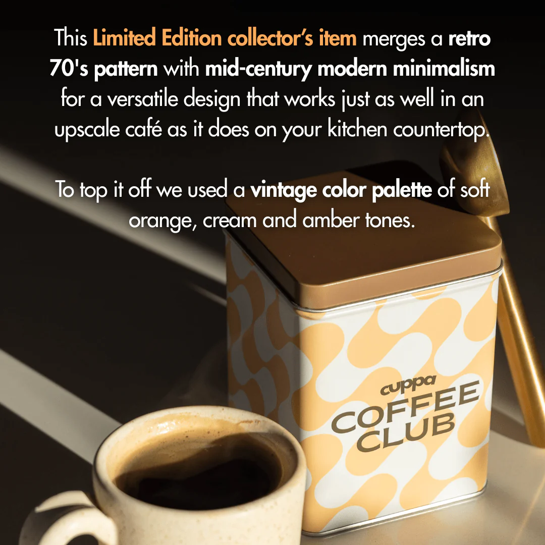 Coffee Tin - Image 5