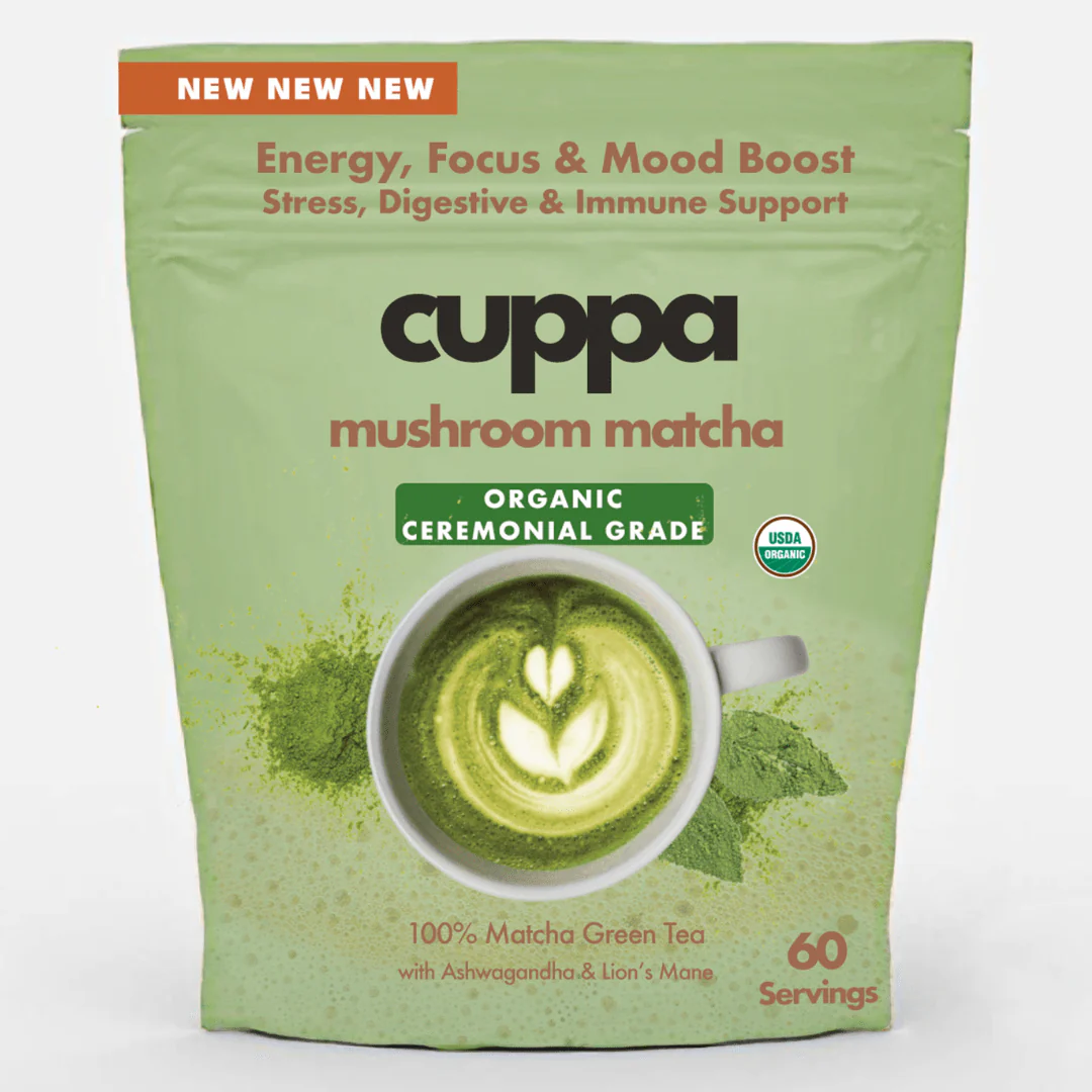 Mushroom Matcha - Image 3