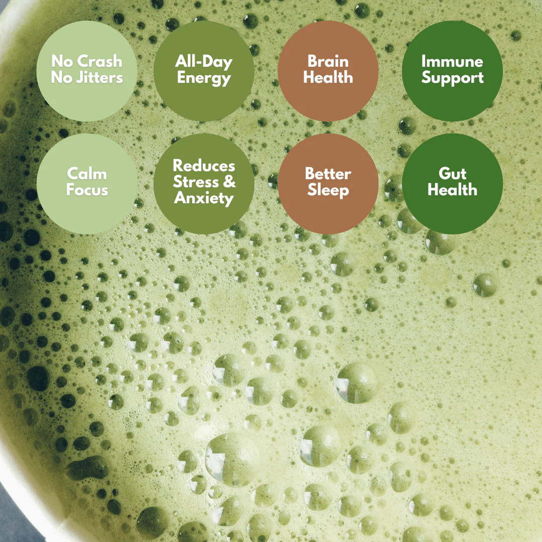 Mushroom Matcha - Image 30