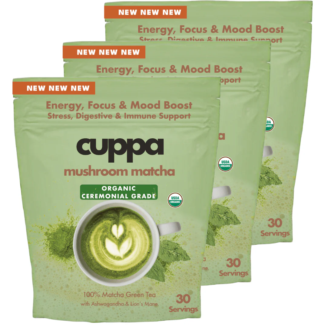 Mushroom Matcha - Image 4