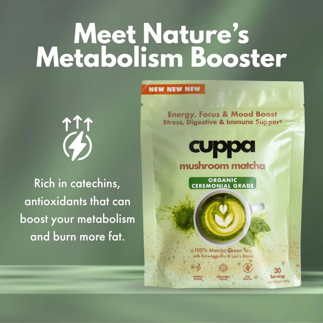 Mushroom Matcha - Image 40