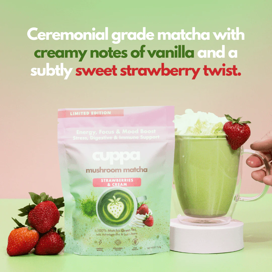 Mushroom Matcha - Image 49