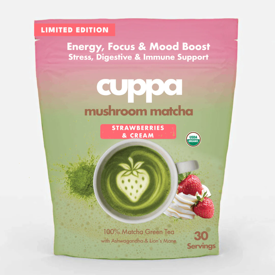 Mushroom Matcha - Image 5