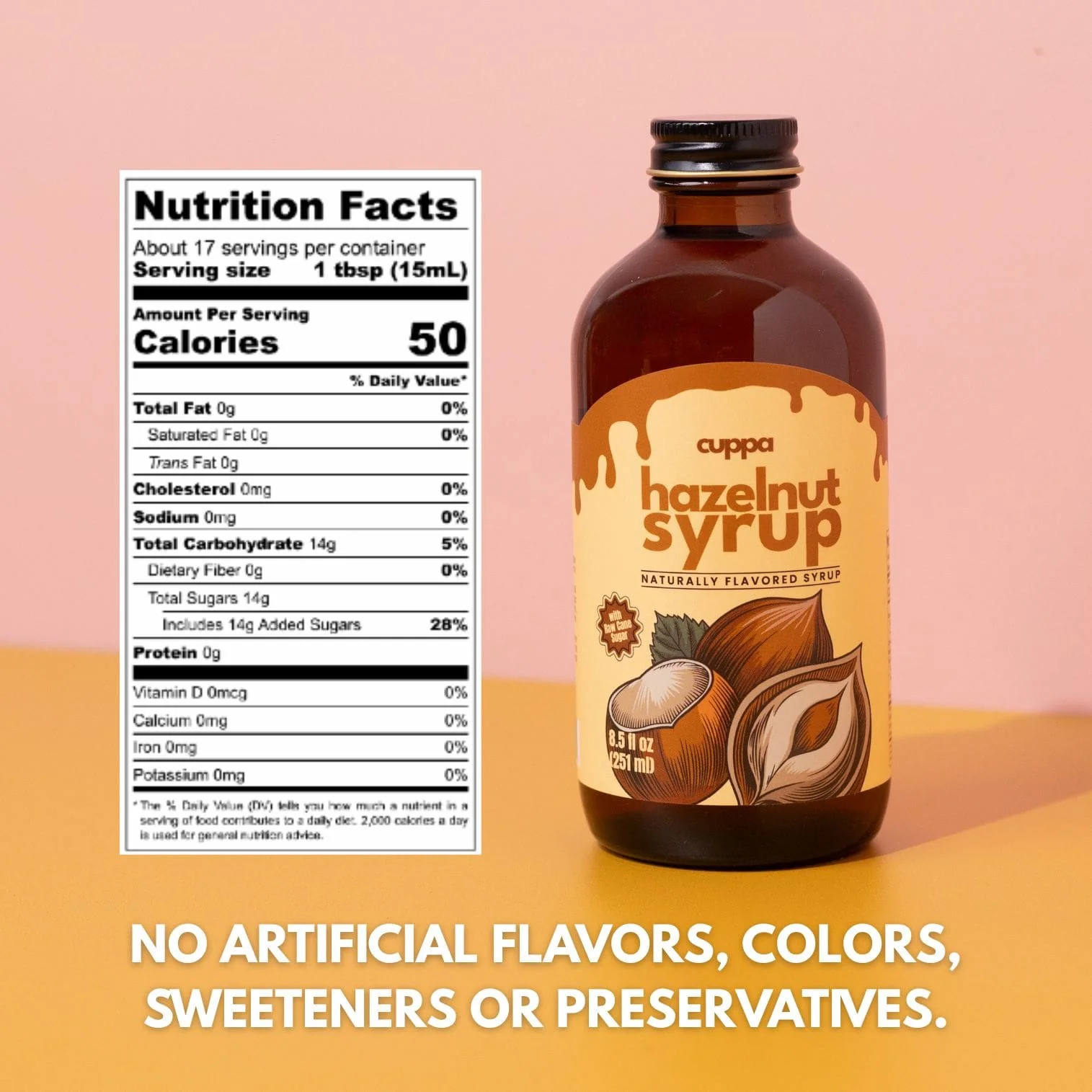 Naturally Flavored Syrup - Image 12