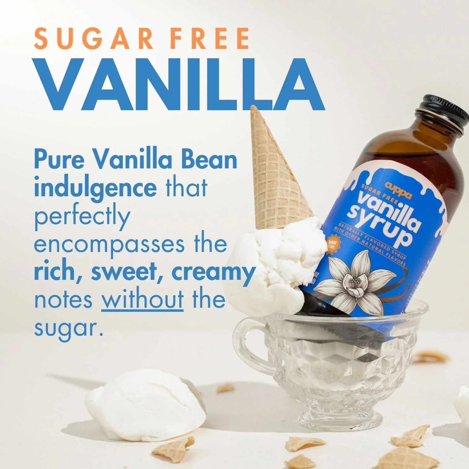 Naturally Flavored Syrup - Image 19