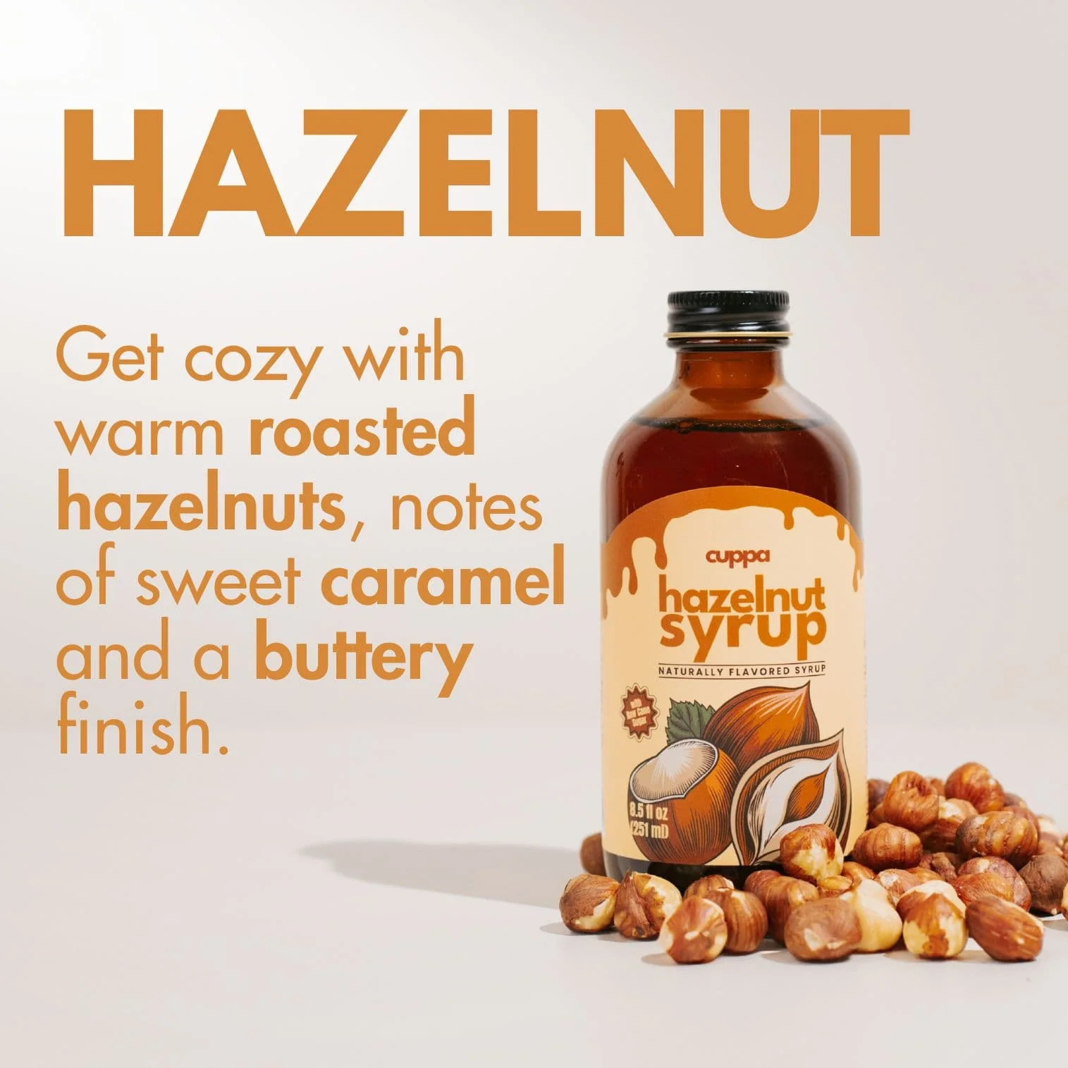 Naturally Flavored Syrup - Image 20