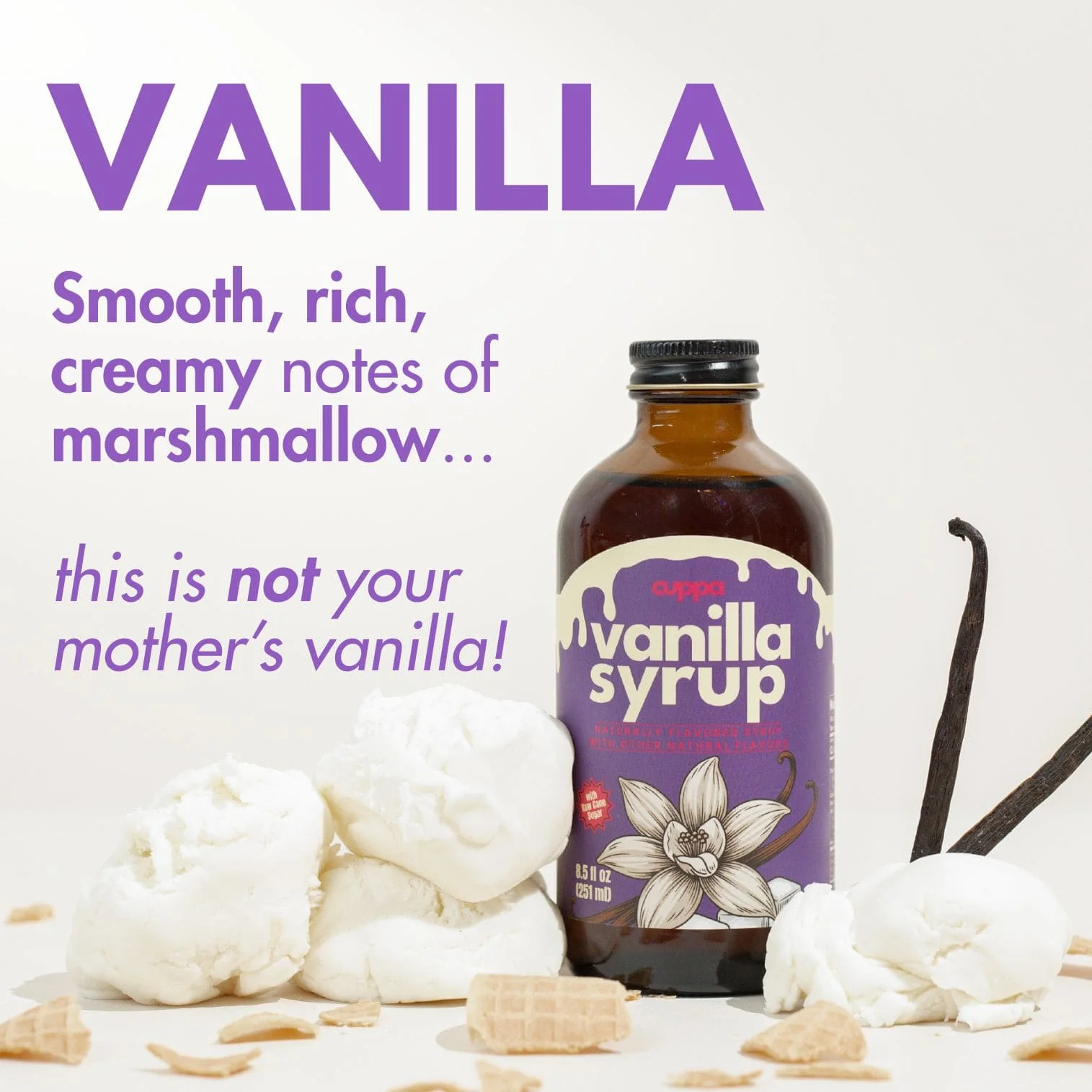 Naturally Flavored Syrup - Image 23