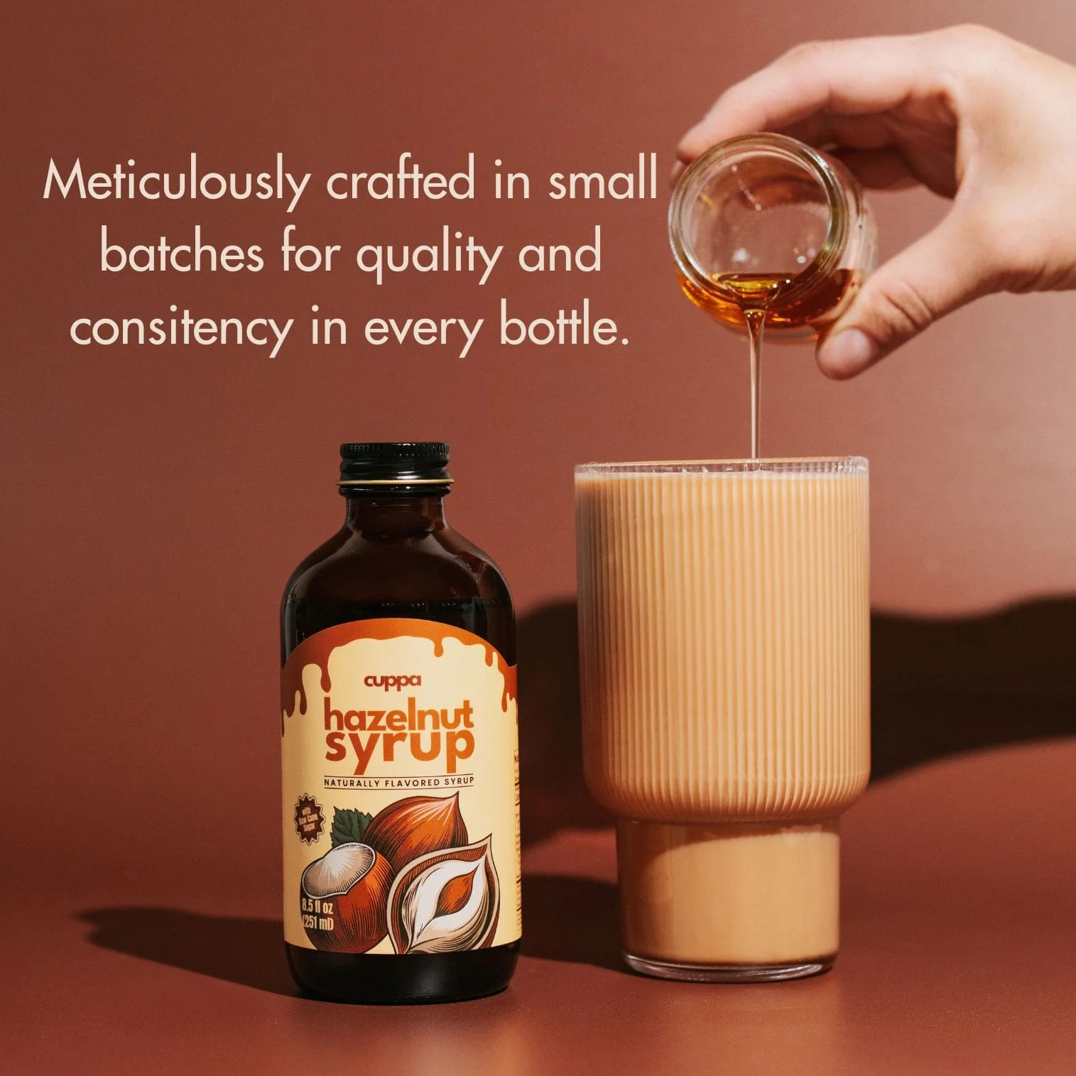 Naturally Flavored Syrup - Image 28