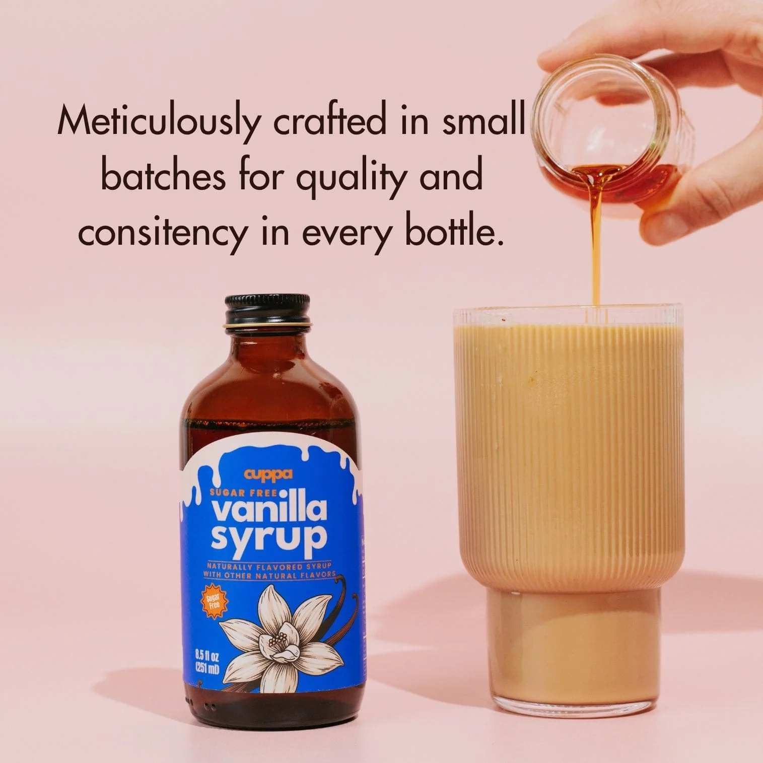 Naturally Flavored Syrup - Image 29
