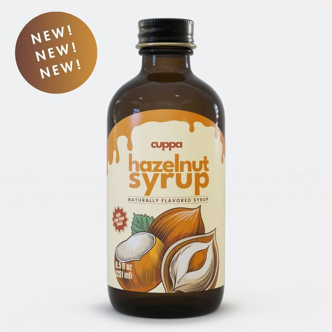 Naturally Flavored Syrup - Image 3