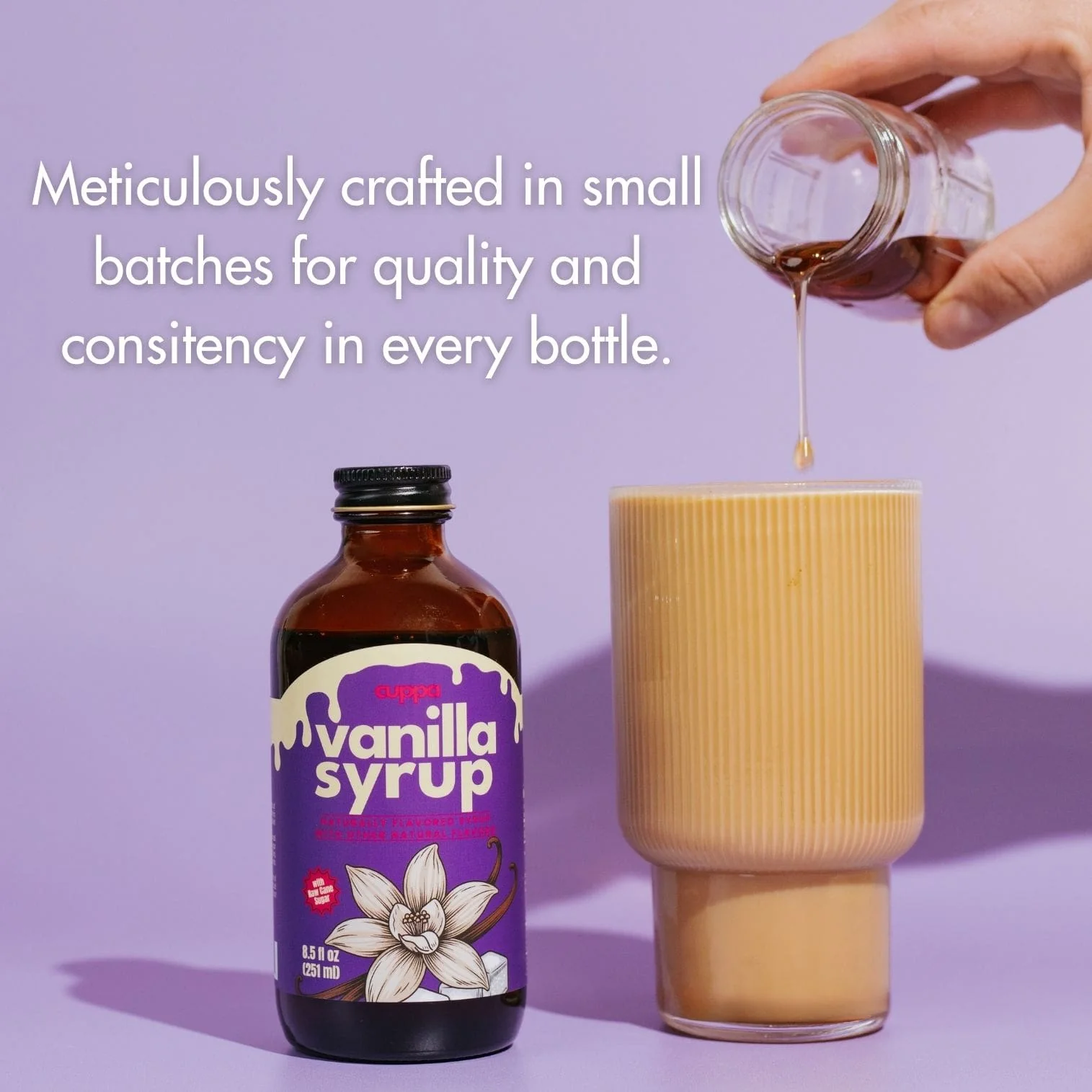 Naturally Flavored Syrup - Image 31