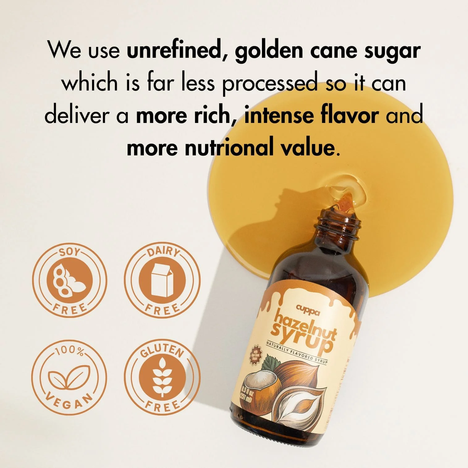 Naturally Flavored Syrup - Image 33