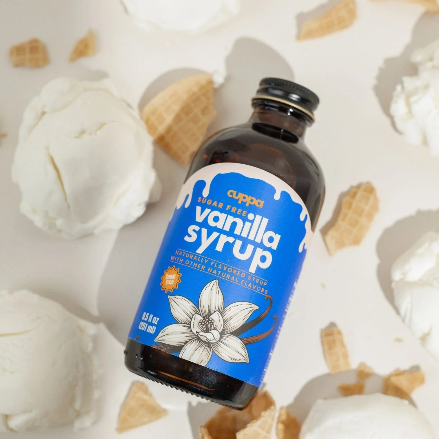 Naturally Flavored Syrup - Image 34