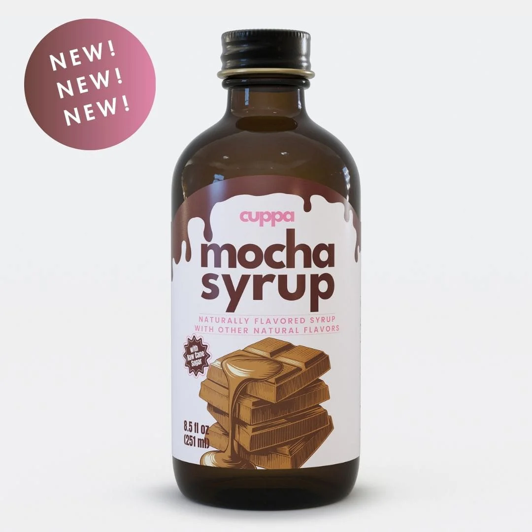 Naturally Flavored Syrup - Image 4