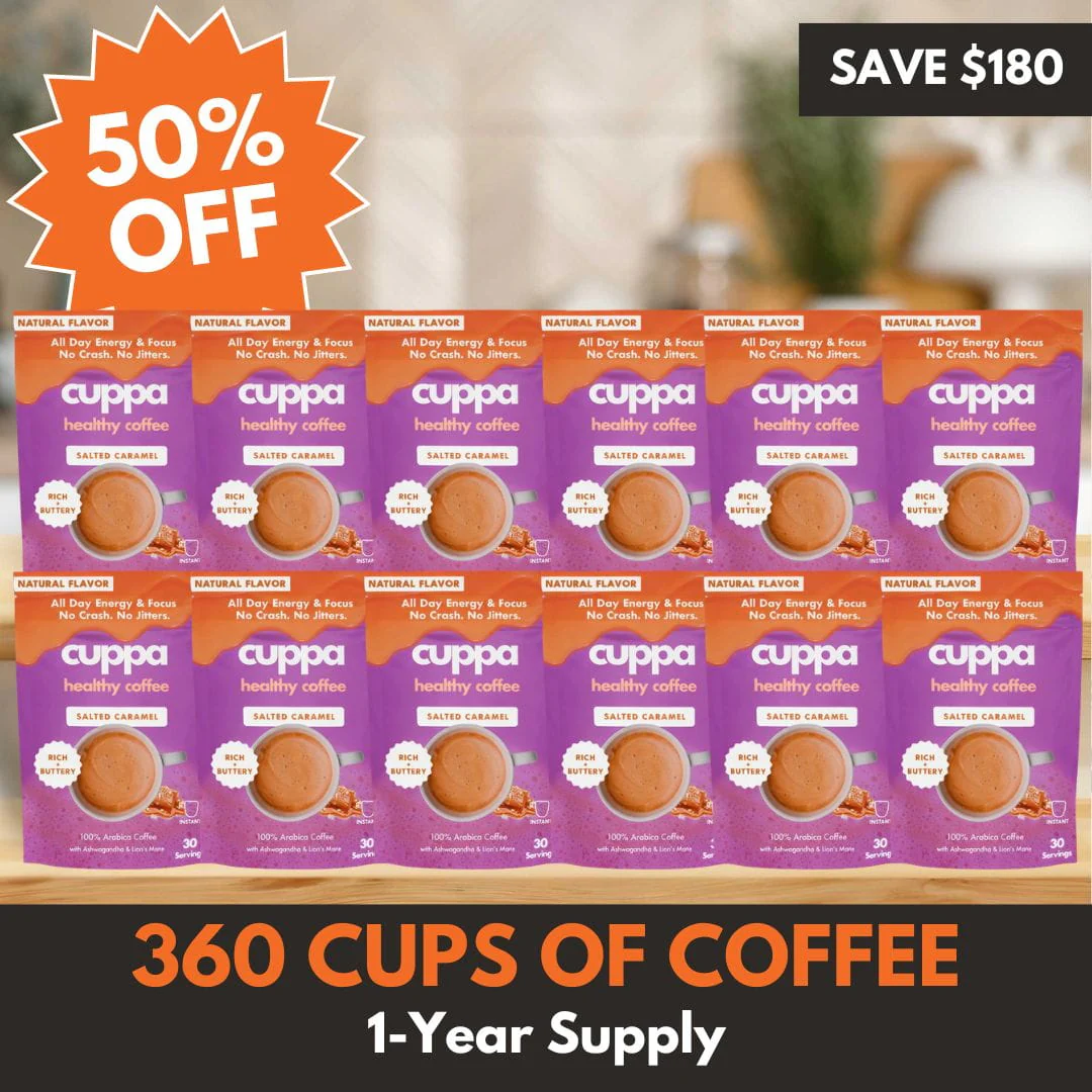 'Year of Coffee' Bundle - Image 4